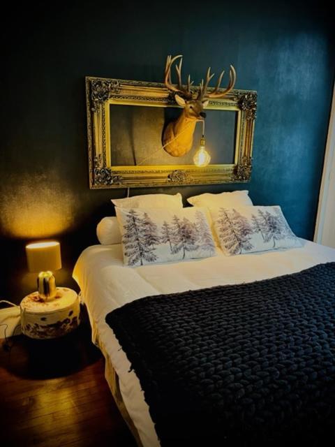 Domaine De La Croix De Saint Lambert Bed and Breakfast Poix-Terron Eksteriør billede